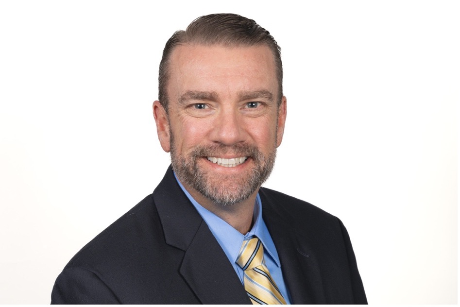 Portrait of Brian Mohr