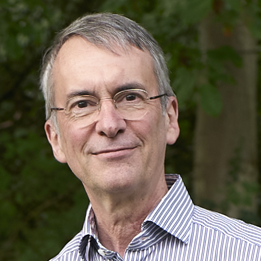 Portrait of Freddy Dezeure