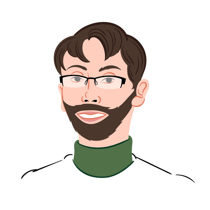Portrait of Jonathan 