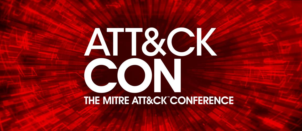 ATT&CKcon Banner