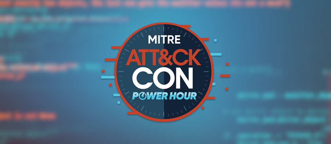 ATT&CKcon Banner