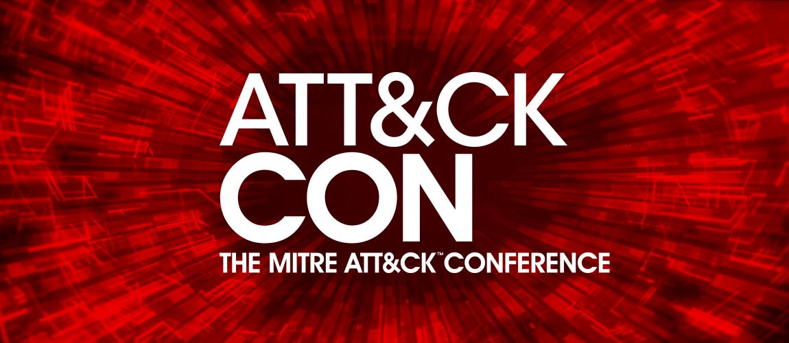 ATT&CKCon Banner